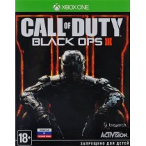 Call of Duty Black Ops III [Xbox One]